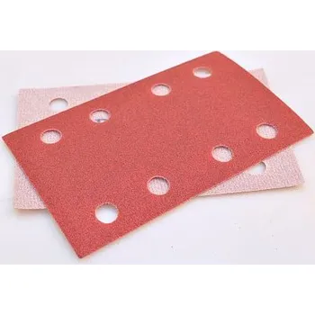 Brusný papír DEERFOS Arch brusný film na suchý zip VSA330 83x136 P180 F8