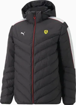PUMA Scuderia Ferrari Race MT7 Ecolite Jacket černá