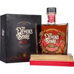 Demon's Share 15 Y.O. Reserva de Bodega 43,0% 0,7 l (kazeta)