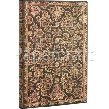 Zápisník Zápisník Paperblanks Enigma Flexis mini linkovaný 9345-9 - 107004488