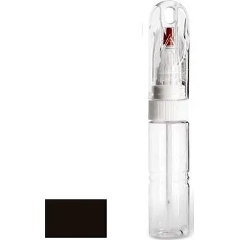 Autolak Opravná tužka 2v1 Peugeot FE96-9923M BLACK TULIP