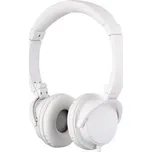 Uzavřená sluchátka Sencor SEP 432 White