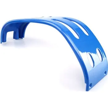 Elektrokolo Crussis - Kryt motoru M400, modrá IS 04-4026