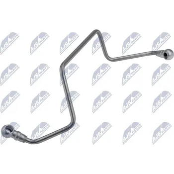 Olejové potrubí NTY ECD-VV-002