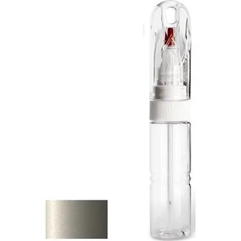 Autolak Laková tužka 2v1 Seat LY7Y Zermattsilber