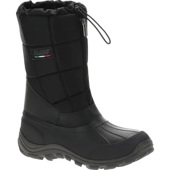 Pánská zimní obuv Obuv Olang Olympus 81 Barva: černá, Velikost: 45/46, Pohlaví: Unisex