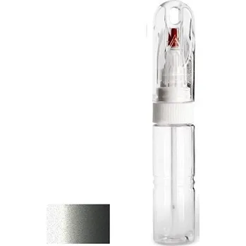 Autolak Opravná tužka 2v1 Peugeot M0J0 Gris Scandium