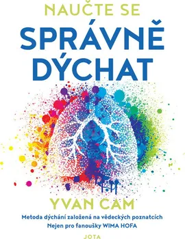 Naučte se správně dýchat - Yvan Cam (2022, brožovaná)