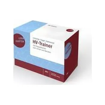 HV-Trainer - Lennecke, Kirsten