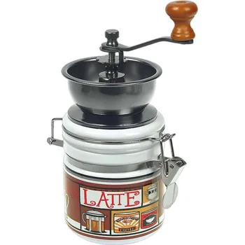 Mlýnek na kávu TifanTEX Retro mlýnek na kávu Keramický ruční