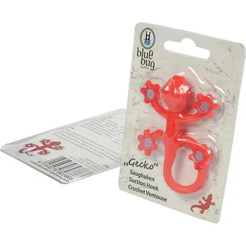 Přírodní kámen Přísavka gekon červený