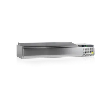 TEFCOLD VK38-150 S/S LID Stolní chladicí nástavba