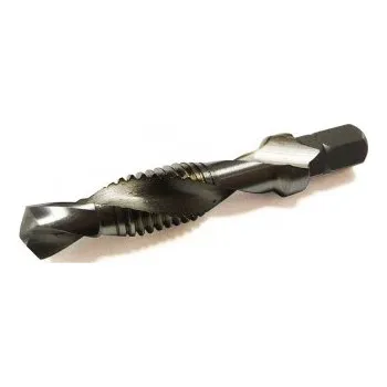 Závitořezný nástroj VOLKEL Vrták se závitníkem M5 67234