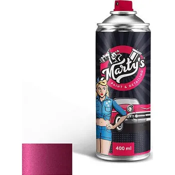 Autolak Autolak ve spreji Nissan AT9 CERISE