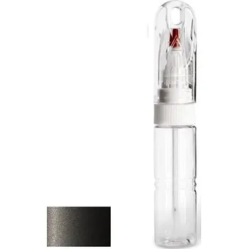 Autolak Retušovací tužka 2v1 Audi LP9V Schwarz met.