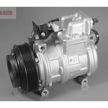 Kompresor klimatizace Kompresor, klimatizace DENSO DCP17010