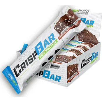 Everbuild Crisp Protein bar 55g cookies