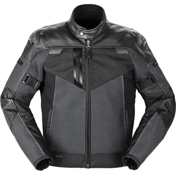Moto oblečení bunda VENT PRO H2OUT, SPIDI (černá) Velikost: 50