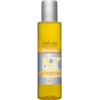 Sprchový gel Saloos Sprchový olej Těhotenský, 500ml