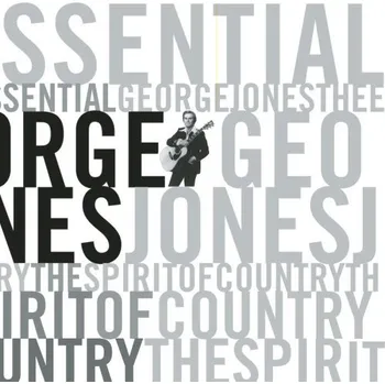 Notebook Jones, George: Essential George Jones