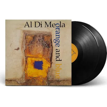 Zahraniční hudba Al Di Meola - Orange And Blue (2LP, 0216858EMU)