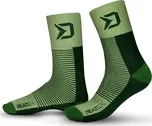 Delphin Heatex ponožky zelené 41-46