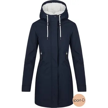 Dámský kabát LOAP Norana CLW22111-M94M