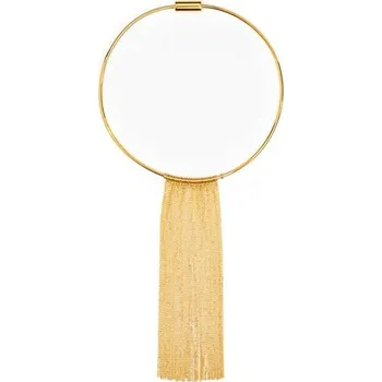 Náhrdelník Folli Follie Dámský náhrdelník Folli Folly 1N17T011Y (38-80 cm)