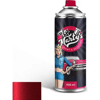 Autolak Barva na auto ve spreji Honda R201P RED