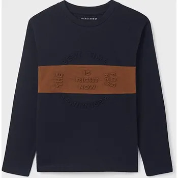 Chlapecké triko s dlouhým rukávem Mayoral 7002 Velikost: 16 let (162 cm)