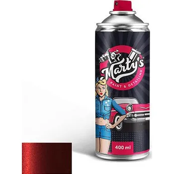 Autolak Autolak ve spreji Toyota 3R7 DARK RED