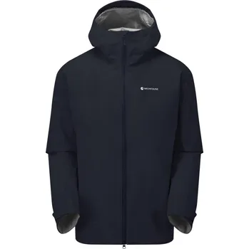 Pánská bunda Montane Phase Jacket eclipse blue M