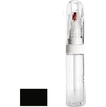 Autolak Opravná tužka 2v1 Fiat PX8 Seducente Schwarz/Cinema Schwarz