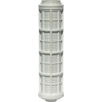 Filtrace vody RM Suttner Vodní filtr - vložka do pouzdra 5" - ZESÍLENÝ plastový filtr 60 mikronů, 125 mm