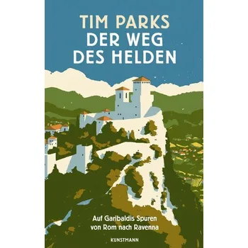 Literární cestopis Der Weg des Helden - Parks, Tim