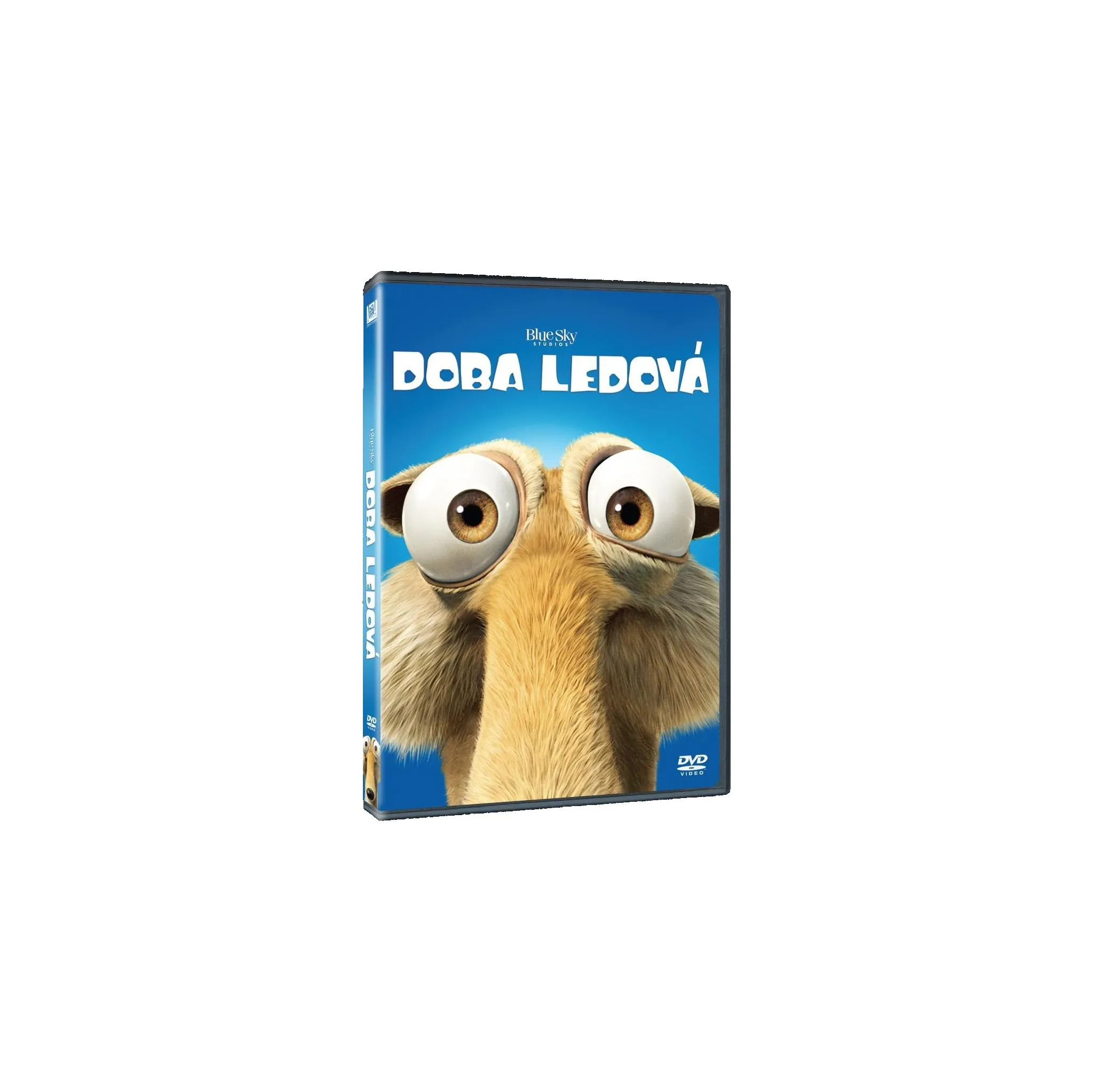 Fotografie 7 - DVD film Doba ledová (2002) DVD