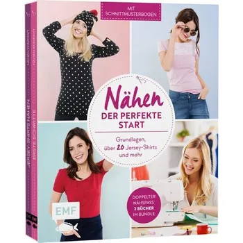 Nähen - Der perfekte Start - Popp, Blanca