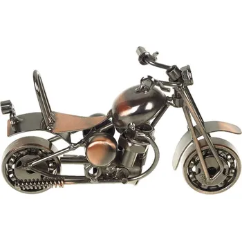 autíčko Kovový model motorky M195 (dárek pro muže motorkáře)