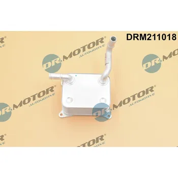 Chladič motoru Olejový chladič, motorový olej Dr.Motor Automotive DRM211018