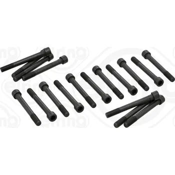 Spojovací materiál motoru Sada šroubů hlavy válce ELRING 709.310