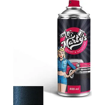 Autolak Barva na auto ve spreji Fiat 820 Black Ink