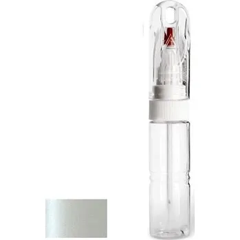 Autolak Opravná tužka 2v1 Hyundai AT White Frost