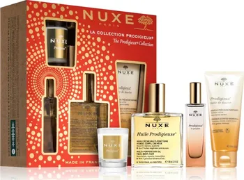 Kosmetická sada NUXE The Prodigieuse Collection dárková sada