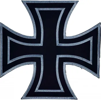 Nášivka emblém, nášivka Maltézský kříž III