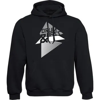 Pánská mikina DNBMARKET.CZ Pánská mikina s kapucí |the first DNB limited collection 2022 Velikost: XXL