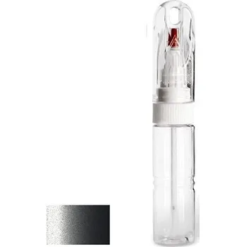 Autolak Opravná tužka 2v1 Peugeot U17 GRIS TITANIUM