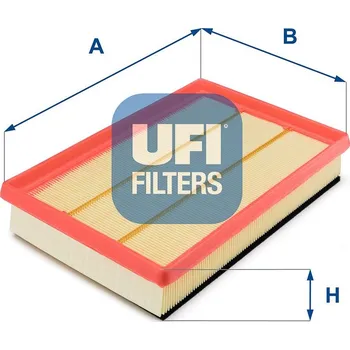 Auto-moto Vzduchový filtr UFI 30.207.00