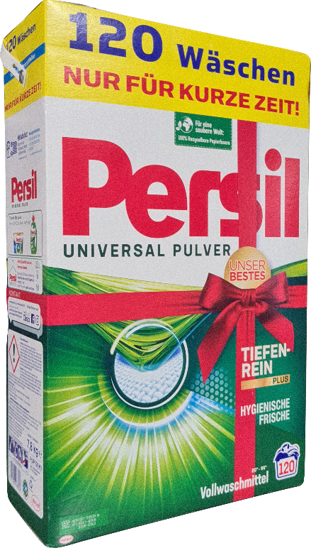 Recenze Persil Universal Tiefen Rein Plus - Zbozi.cz