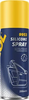 Silikonový sprej Mannol 9953 silikonový sprej 200 ml