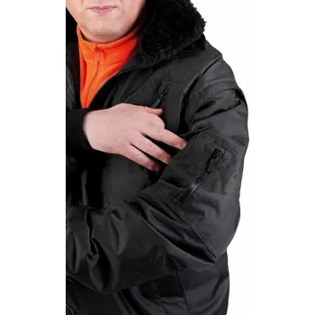 pracovní bunda PILOT bunda modrá XL